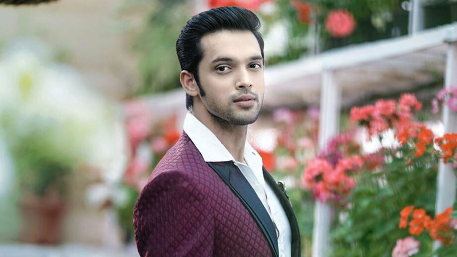 Parth Samthaan roles played on-screen till now