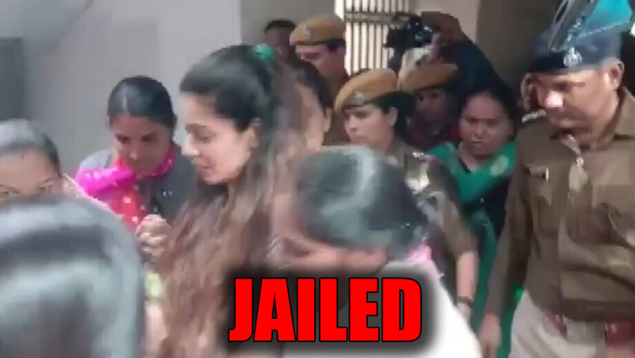 Payal Rohatgi sent to jail  