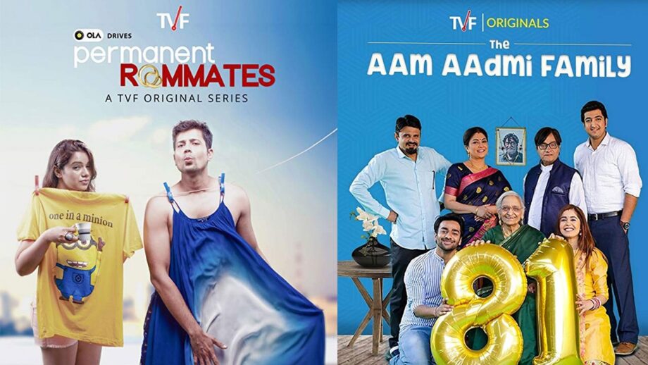 Permanent Roommates Vs The Aam Aadmi Family: Best Hilarious Comedy Series?