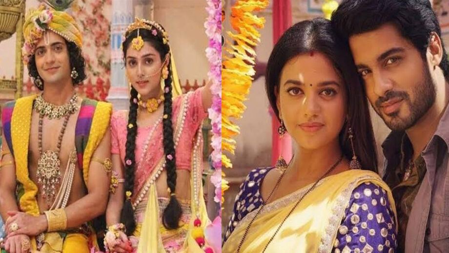 Radha-Krishna vs Raghu-Dhanak: Who has got the best on-screen chemistry?