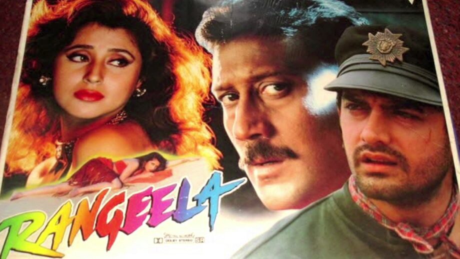 Rangeela: The greatest movie with best soundtracks of all time