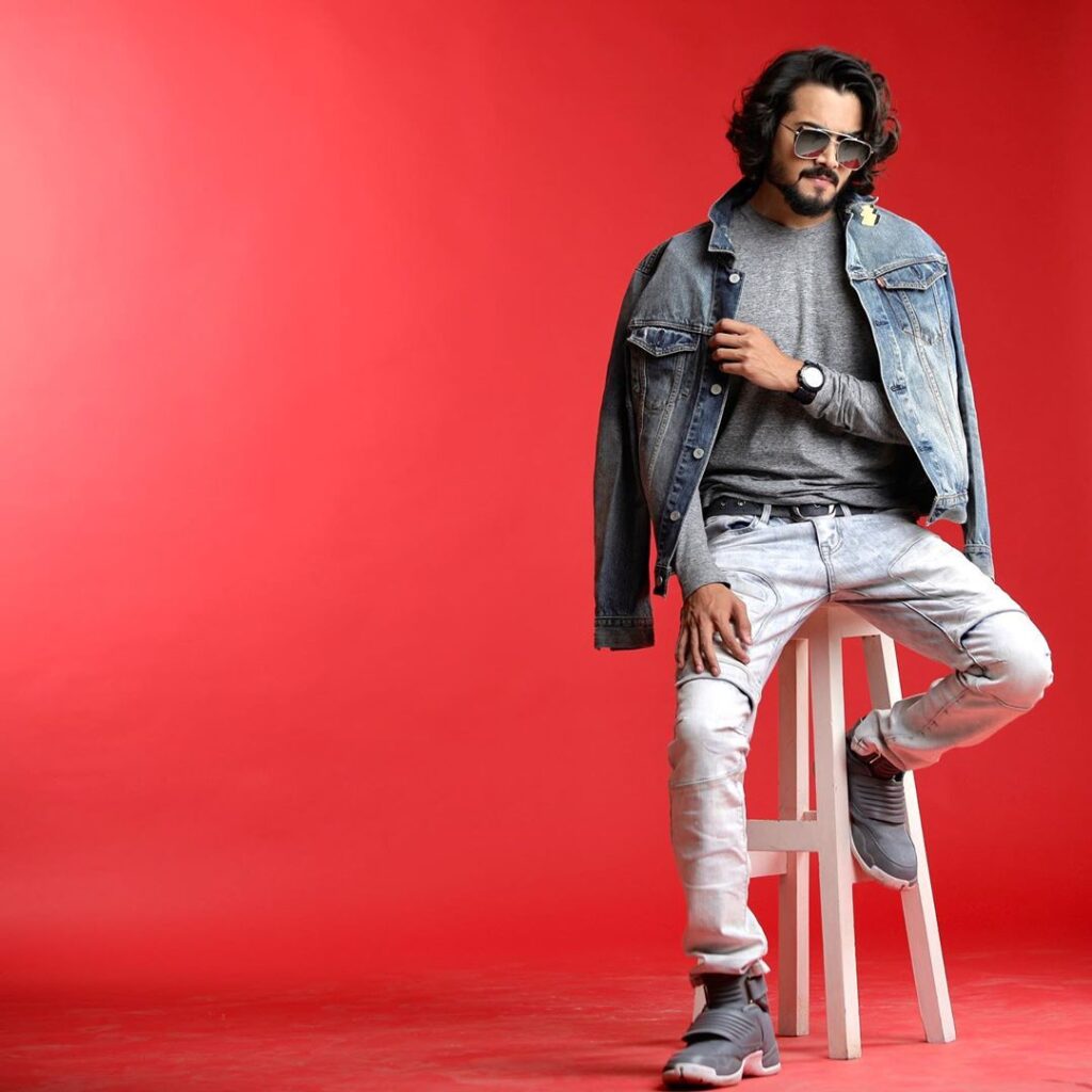 "Not all that glitters is gold": Reel vs Real Bhuvan Bam - 0