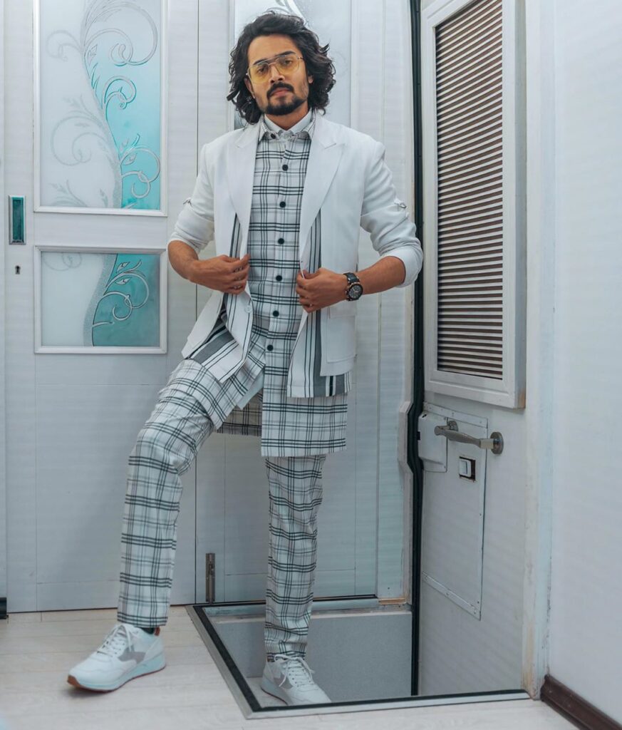 Top style moments of Bhuvan Bam on Instagram - 4