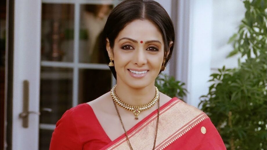 Remembering Sridevi, the Iconic Star