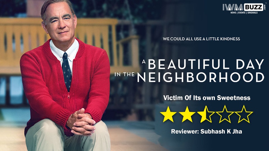 Review of A Beautiful Day In The Neighbourhood: Victim of its own sweetness 1
