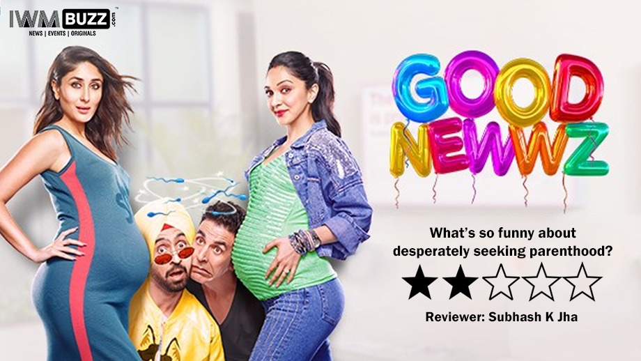 Review of Good Newzz: What’s so funny about desperately seeking parenthood?