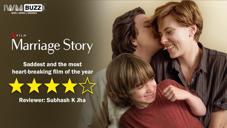 Review of Netflix film Marriage Story: Saddest and the most heart-breaking film of the year