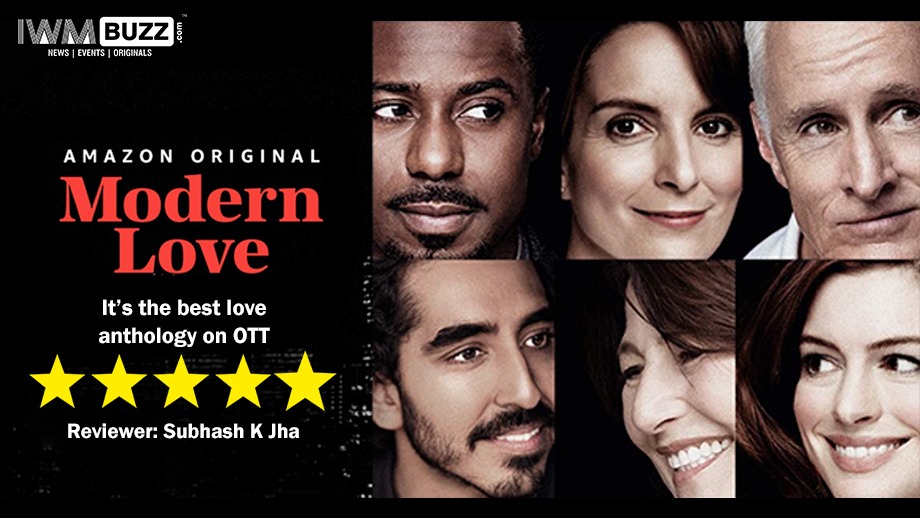 Review of Prime Video’s Modern Love: It’s the best love anthology on OTT