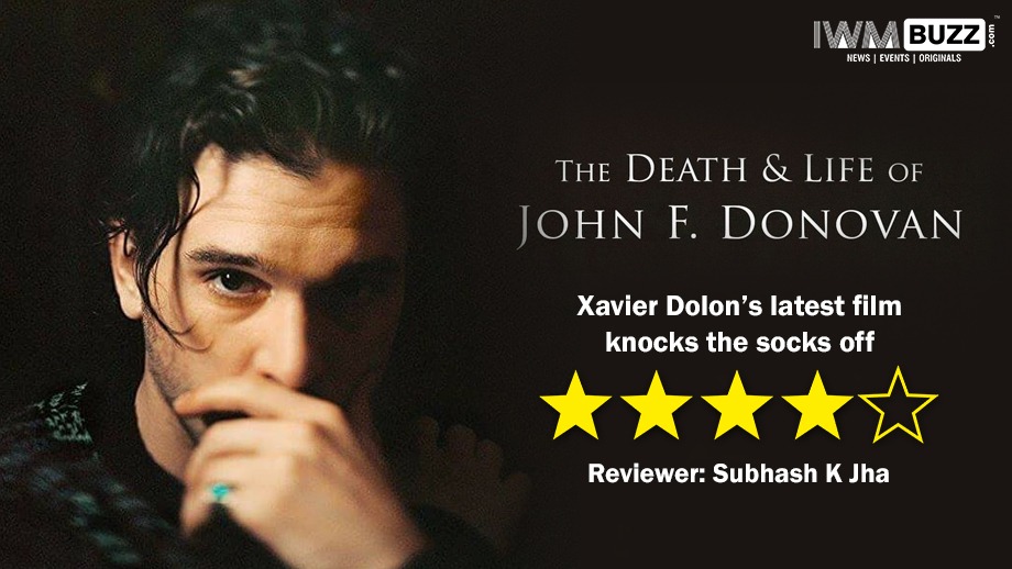 Review of The Death & Life of John F. Donovan: Xavier Dolon’s latest film knocks the socks off