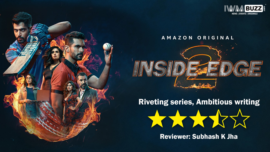 Review ofAmazon Prime's Inside Edge 2: Is every bit engrossing as season 1