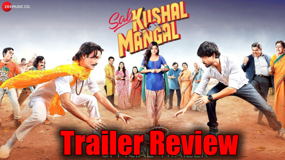 Sab Kushal Mangal returns to Bollywood’s favourite haunt