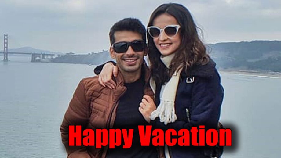 Sanaya Irani and Mohit Sehgal vacation pictures are addictive