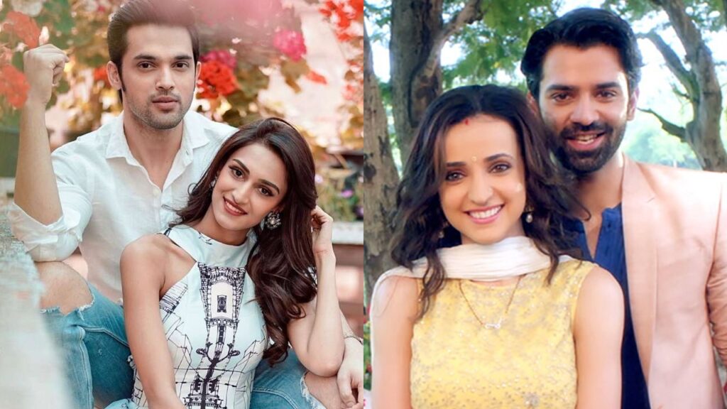 Sanaya Irani-Barun Sobti vs Parth Samthaan-Erica Fernandes: Who is your favourite telly couple?