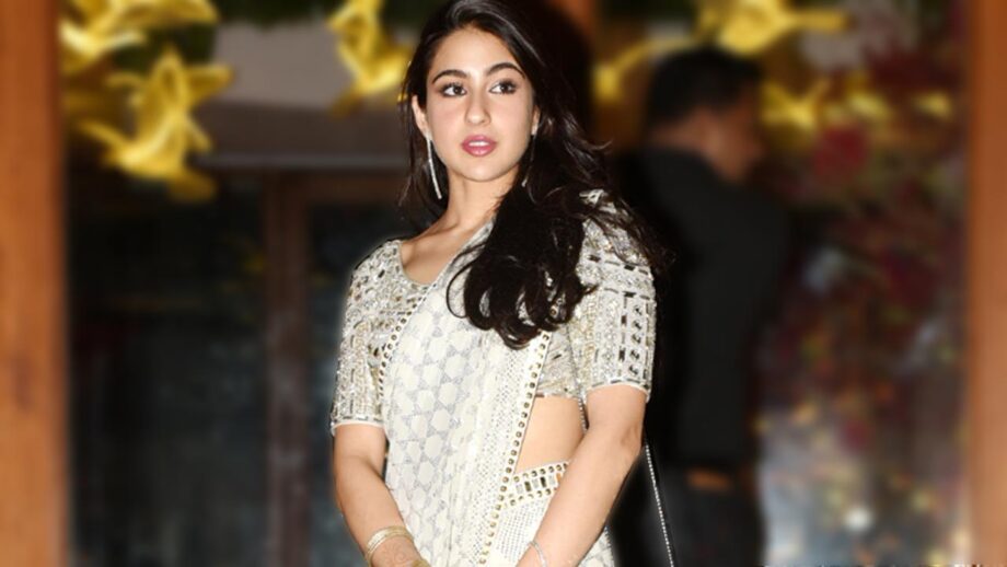 Sara Ali Khan has a thanksgiving post on completing a year