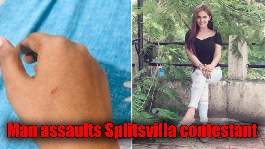 Shocking: Man arrested for assaulting Splitsvilla contestant