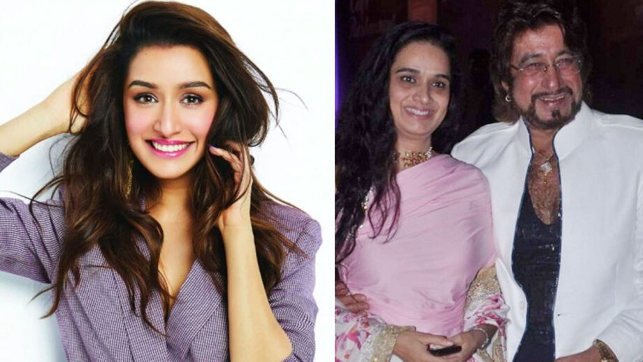 Shraddha Kapoor expresses her love on her parents' anniversary