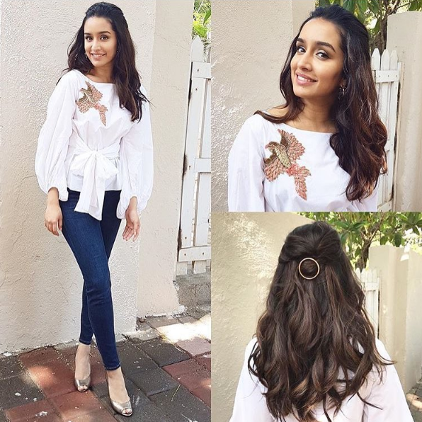 Shraddha Kapoor and her top KILLER looks - 1