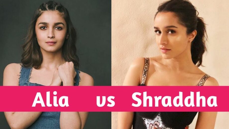 Shraddha Kapoor or Alia Bhatt: Who is the better singer?