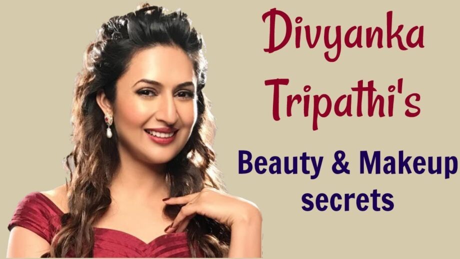 So This Is Divyanka Tripathi’s Glowing Skin Secret