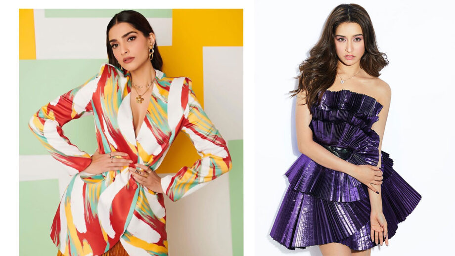 Sonam Kapoor vs Shraddha Kapoor: Who is the true fashion queen?