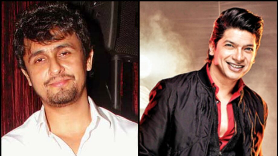 Sonu Nigam vs Shaan: Who owns the best voice tone?  