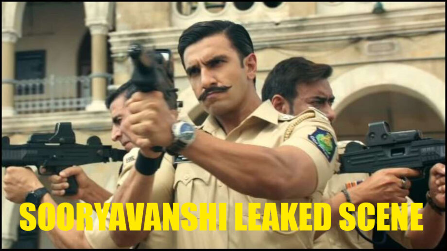 Sooryavanshi promo: Akshay Kumar, Ranveer Singh and Ajay Devgn's BROMANCE caught on camera