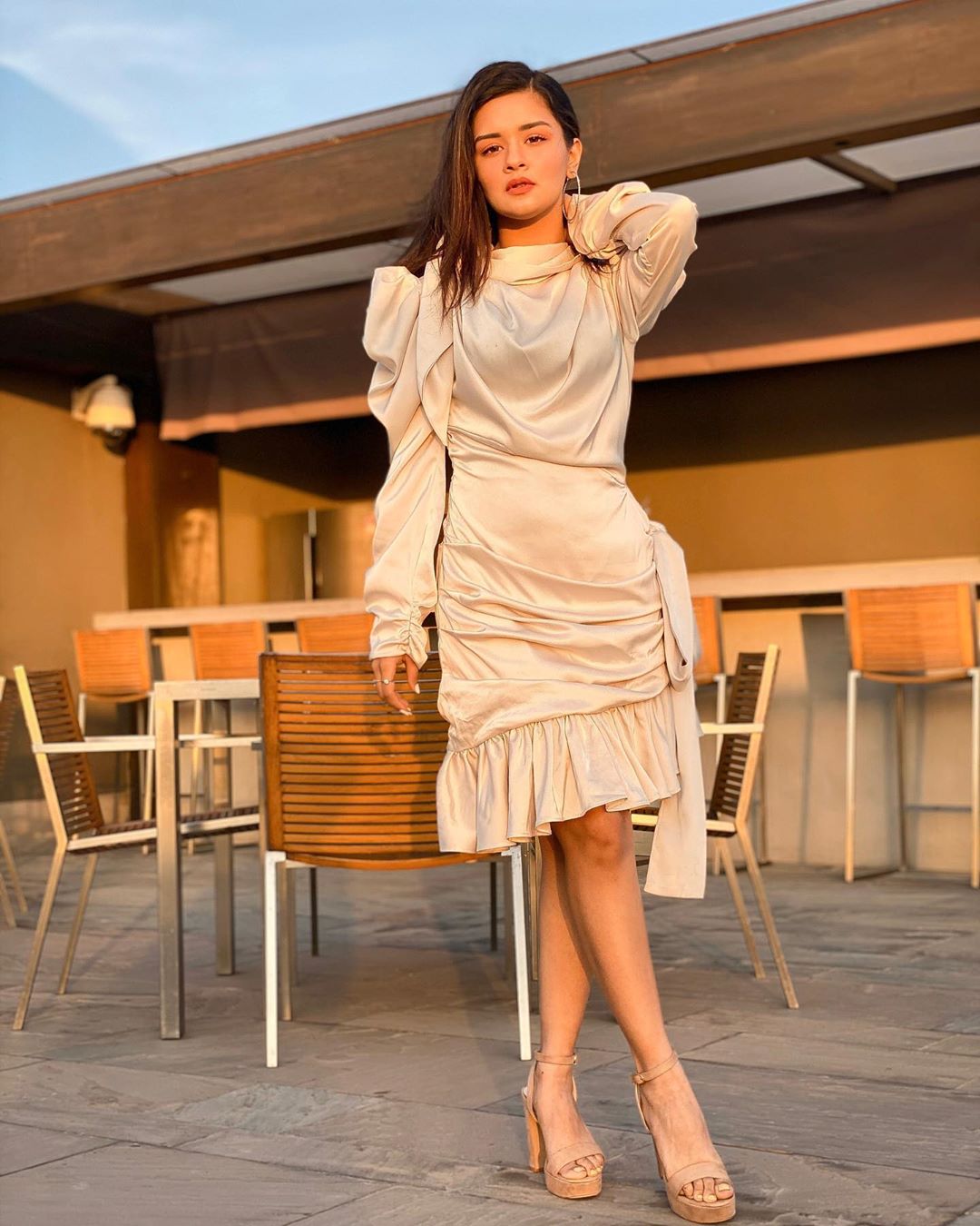Steal These Outfits from Avneet Kaur's Wardrobe 4