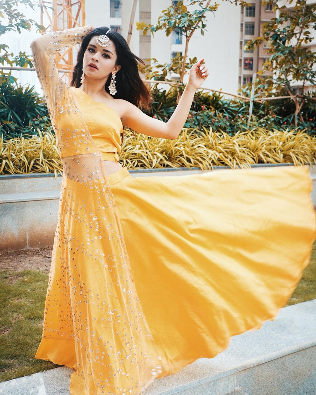Steal These Outfits from Avneet Kaur's Wardrobe 5