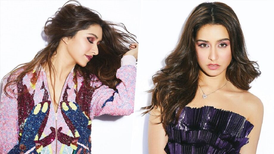 Stunning jacket-boot pictures of Shraddha Kapoor in a recent photoshoot 3