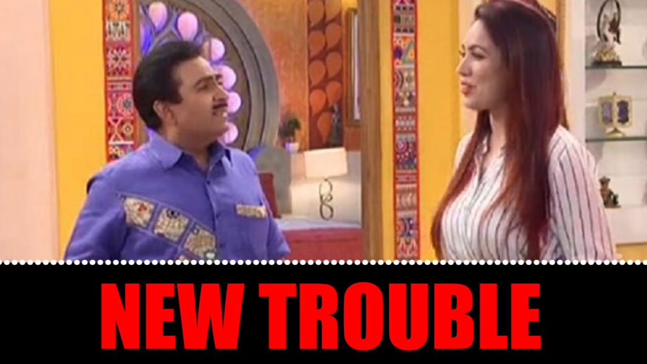 Taarak Mehta Ka Ooltah Chashmah: Jethaa Lal lands in a soup while showing off to Babeetta 1