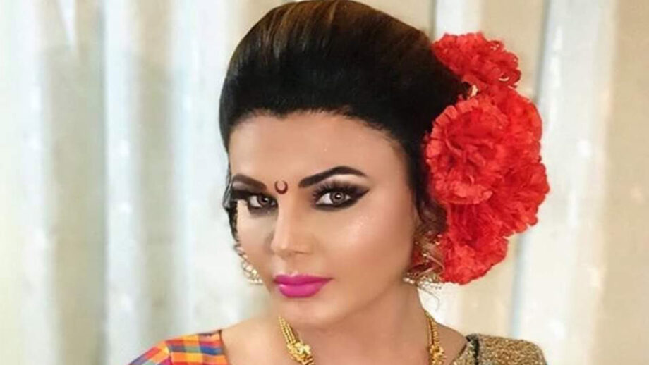 Take a Look at Rakhi Sawant and her silly Instagram Videos | IWMBuzz