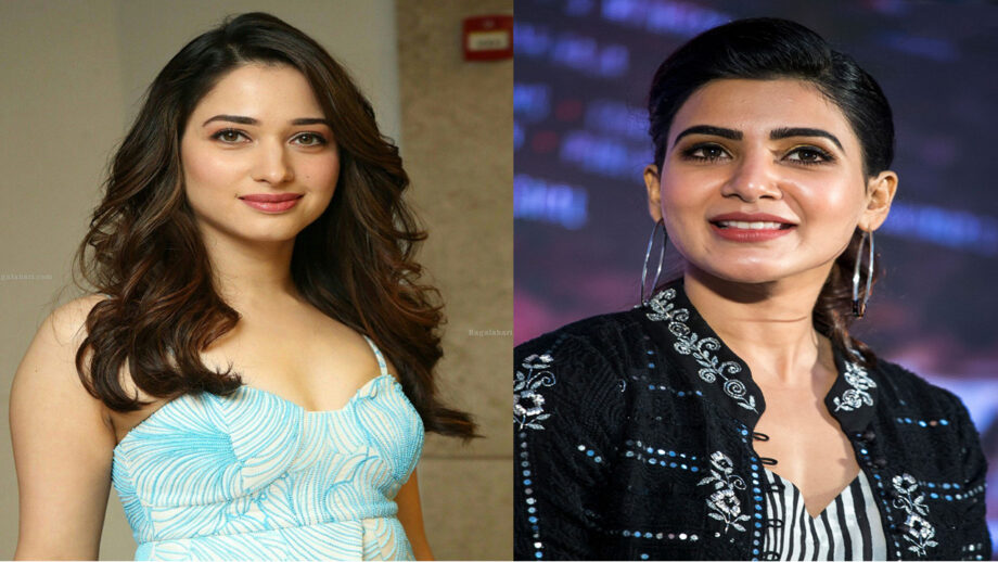 Tamanna vs Samantha: Who tops the South Indian Hotness Meter?