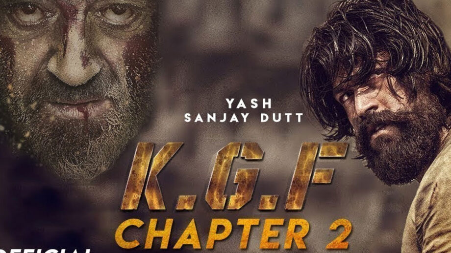 The first look of KGF 2 now REVEALED