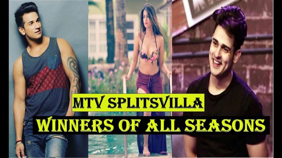 Then and Now: All the winners of MTV Splitsvilla