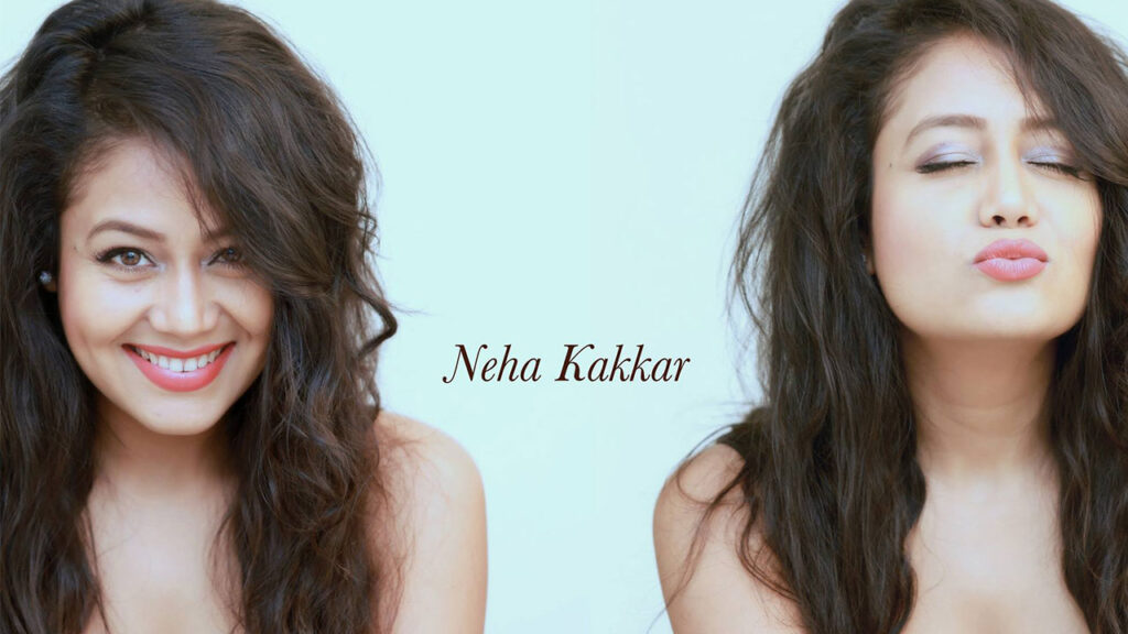 Tiktok Star Neha Kakkar Is A Selfie Video Queen
