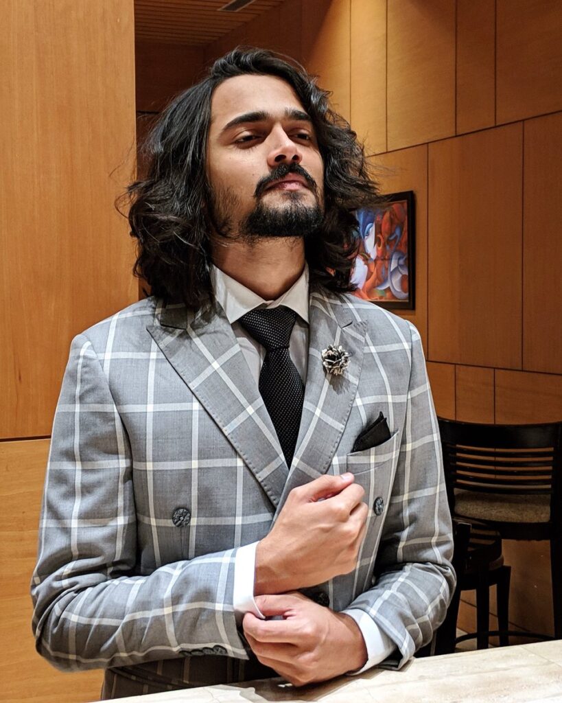 Top Style Moments of Bhuvan Bam on Instagram 1