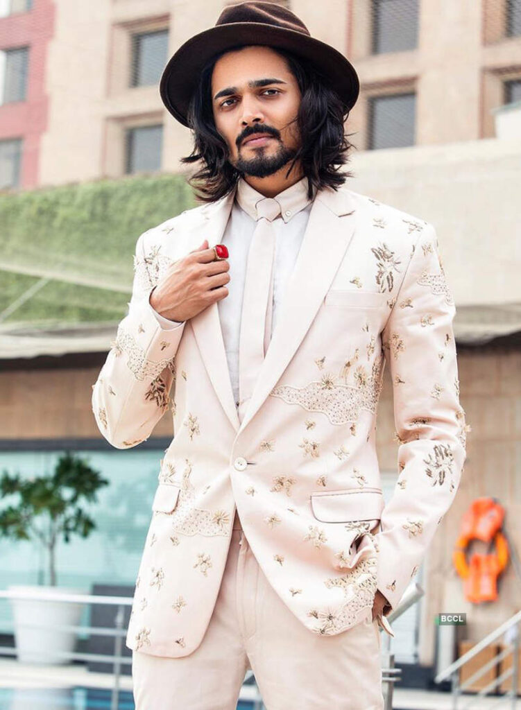 Top style moments of Bhuvan Bam on Instagram - 6