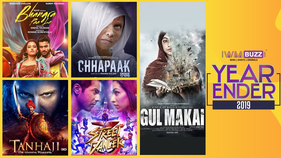 Year Ender 2019: 12 films to look out for in January 2020