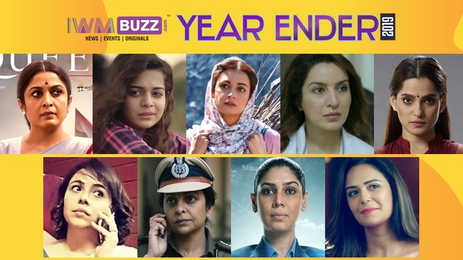 Year Ender 2019: Top Web Actresses