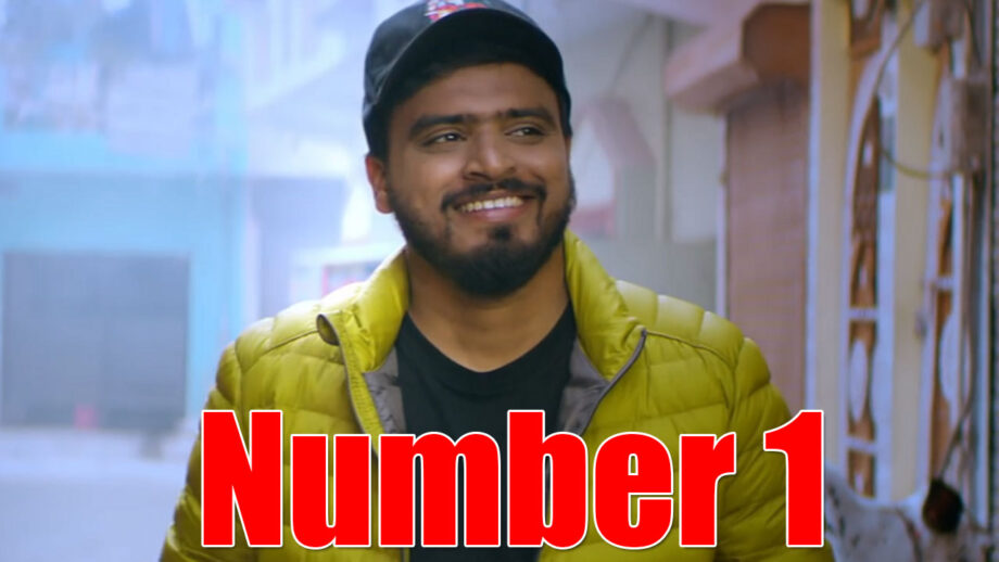 YouTuber Amit Bhadana becomes top comedy creator for 2 years in a row 1