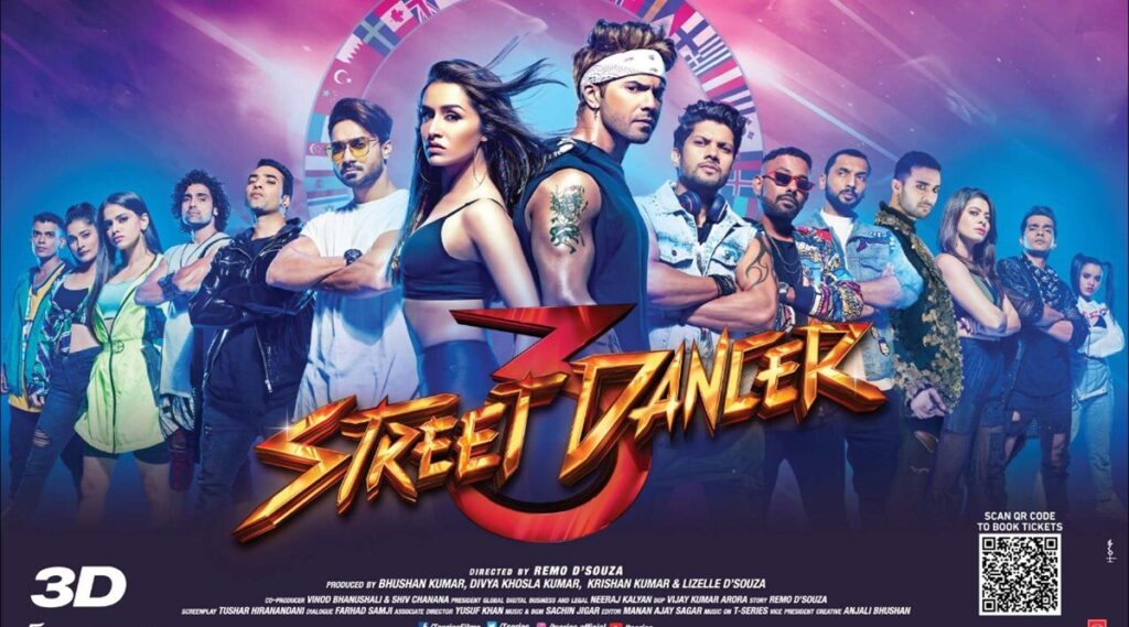 5 reasons why Shraddha Kapoor and Varun Dhawan starrer Street Dancer 3D is a must watch 4