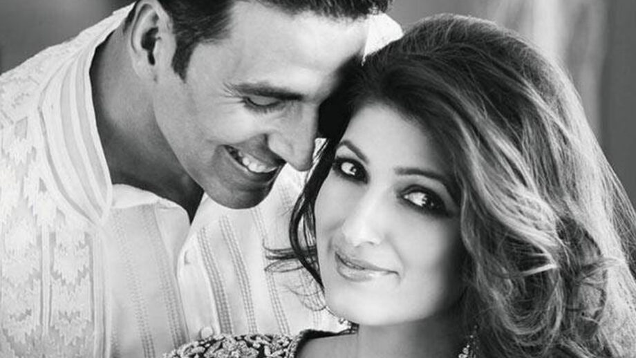 5 times Akshay Kumar and Twinkle Khanna slayed as a couple