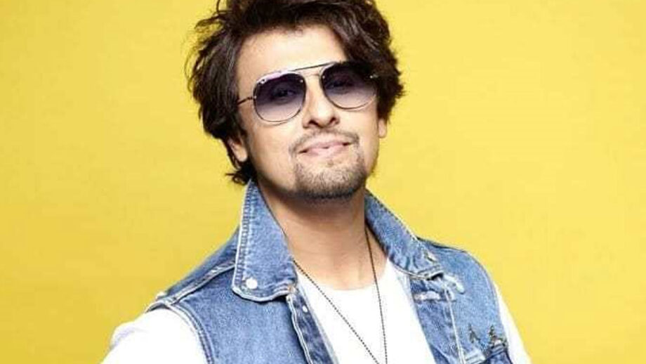 Sonu Nigam Latest Interview Says Actors Do Not Fight For Singers Shah Rukh  Khan Aamir Khan
