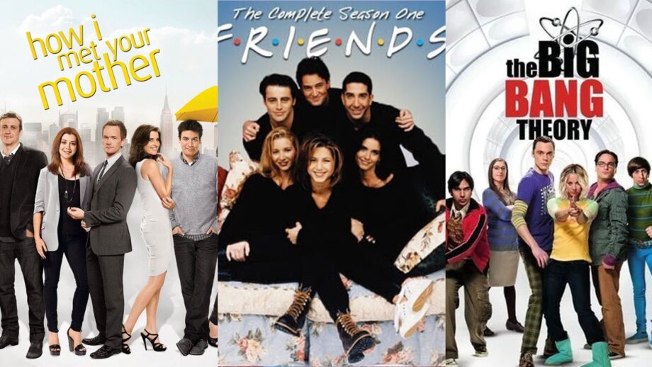 How I Met Your Mother VS Friends VS The Big Bang Theory: Which is the best  show? | IWMBuzz
