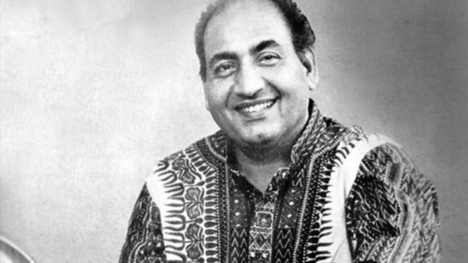 About Mohammed Rafi the gem and his nostalgic memories
