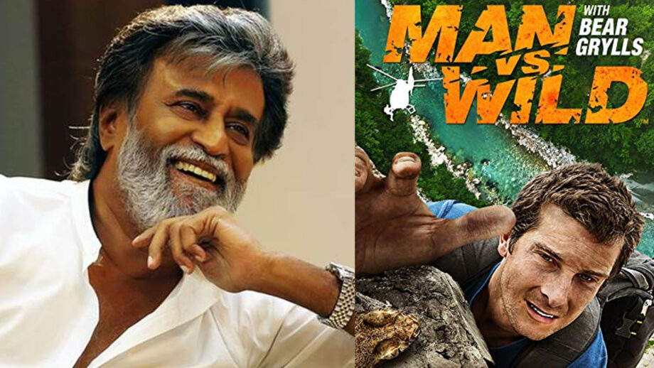 After PM Modi, 'Thalaiva' Rajinikanth to feature in Man vs Wild show