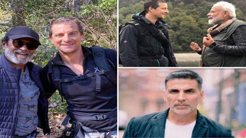 After PM Modi, why are popular Bollywood celebrities entering Man Vs Wild?