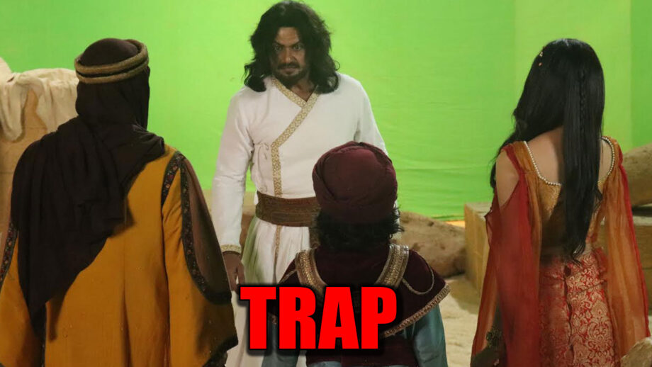 Aladdin: Naam Toh Suna Hoga: Zafar to trap Aladdin’s Genies
