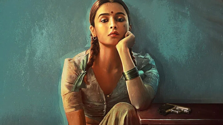 Alia Bhatt’s First Look As A Gangster Is Disappointingly Unconvincing