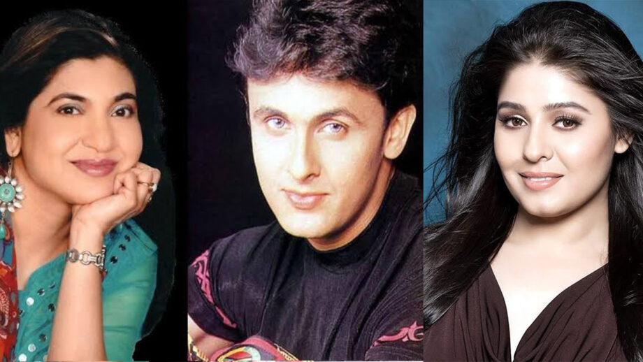 Alka Yagnik or Sunidhi Chauhan: Rate the Best Female Co-Singer with Sonu Nigam